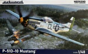 : P-51D-10 Mustang