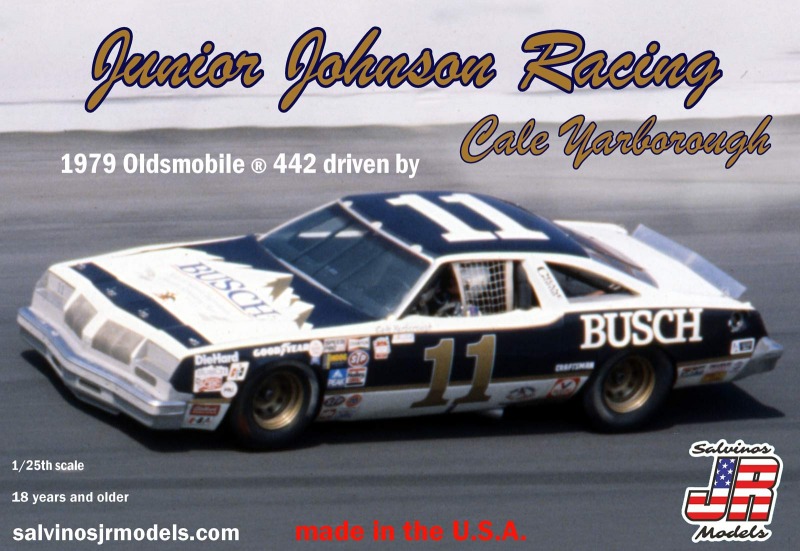 Salvino´s JR Models - Oldsmobile Cutlass 442 Varianten