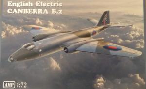 English Electric Canberra B.2