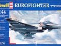 Kit-Ecke: Eurofighter Typhoon