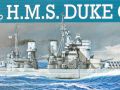 Battleship H.M.S. Duke of York von 