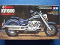 Bausatz: Yamaha XV1600 Wildstar