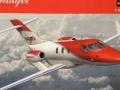 Hondajet von Ebbro