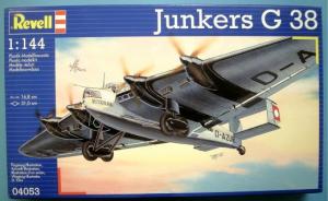 Bausatz: Junkers G 38
