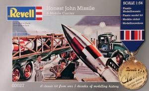 Honest John Missile & Mobile Carrier