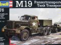 M19 Tank Transporter