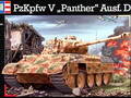 : PzKpfw V "Panther" Ausf. D