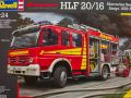 Mercedes Benz Atego 1529 AF Schlingmann HLF 20/16