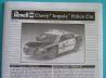 Chevy Impala Police Car