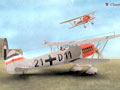 Bausatz: Heinkel He-51
