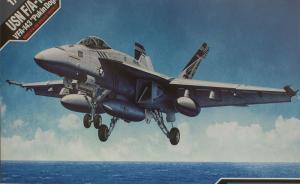 Bausatz: F/A-18E Super Hornet VFA 143 "Punking Dogs"
