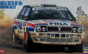 : Lancia Delta HF 16V Sanremo Rally