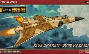 Galerie: J35J Draken "Shin Kazama"