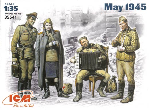 ICM - May 1945