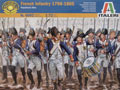 French Infantry 1798-1805