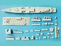 Gro�es Russisches U-Bootjagdschiff Kronshtadt Projekt 1134A