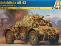 Autoblinda AB 43