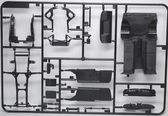 Tamiya honda s800 decal #7