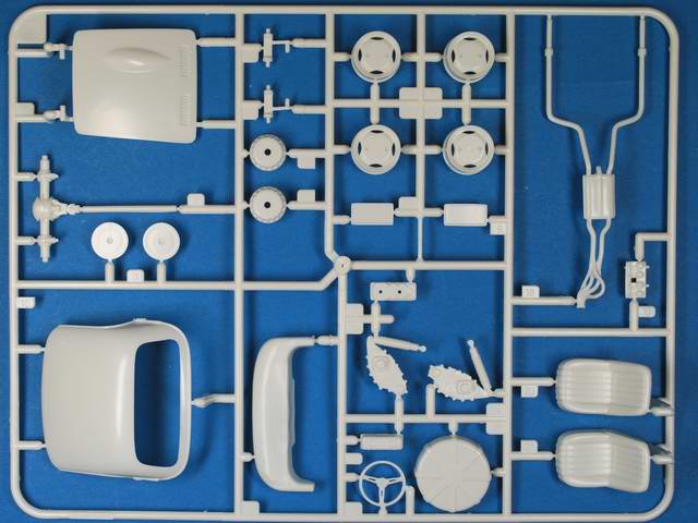 Tamiya honda s800 decal #2