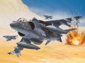 AV- 8B Harrier II plus