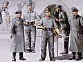 German Artillery Crew (M�rser KARL)