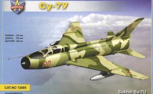Bausatz: Suchoj Su-7U