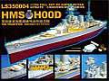 Detailset f�r HMS Hood