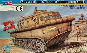: German Land-Wasser-Schlepper (LWS)