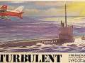 Trafalgar class submarine "Turbulent"