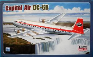 Galerie: Douglas DC-6B