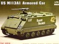 US M113 A1 Armored Car