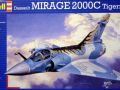 Dassault Mirage 2000C Tigermeet
