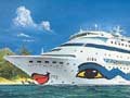Clubschiff Aida