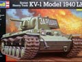 KV-1 Model 1940 LKZ