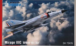 Mirage IIIc 'Armee de l'Air'