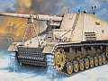 Sd.Kfz 164 Nashorn