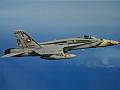 F/A-18C Hornet 'Chippy Ho History'