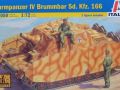 Sturmpanzer IV Brummb�r Sd.Kfz. 166