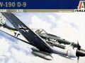 Focke-Wulf FW-190 D-9