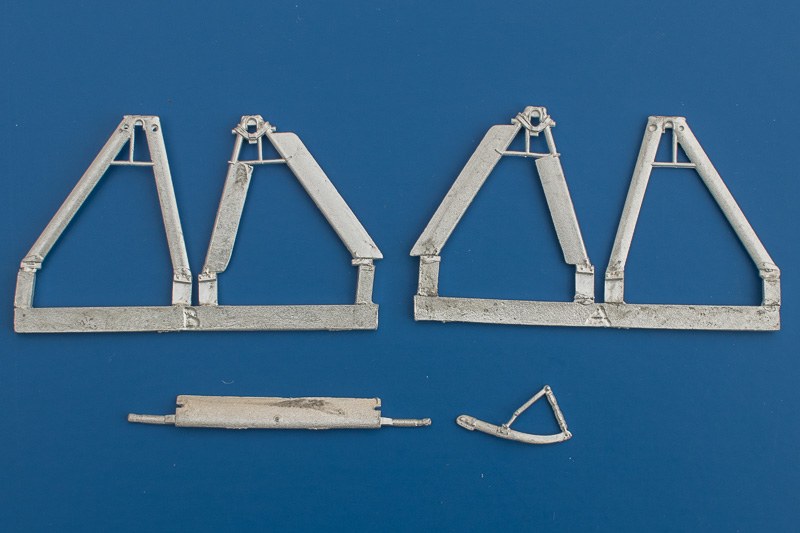 Scale Aircraft Conversions - Sopwith Camel Landing Gear