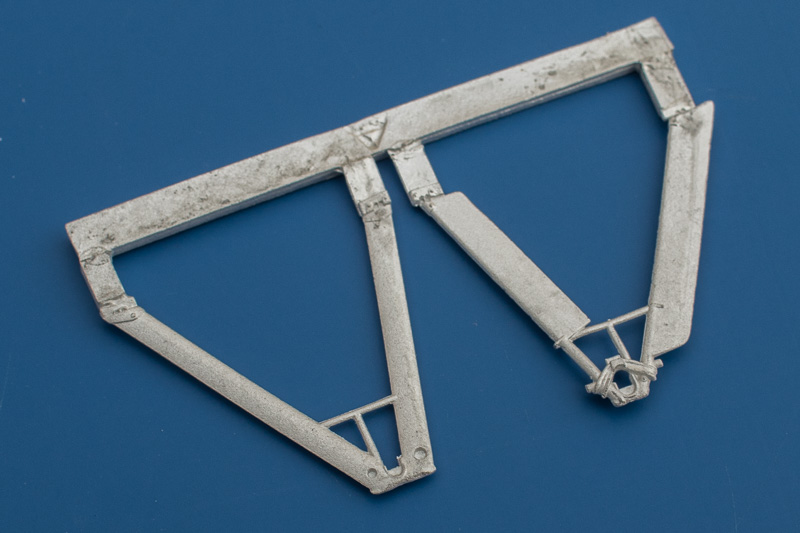Scale Aircraft Conversions - Sopwith Camel Landing Gear