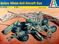 Bofors 40mm Anti Aircraft Gun
