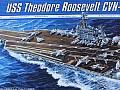 USS Theodore Roosevelt CVN-71