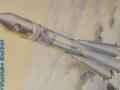 Vostok Rocket von Eastern Express