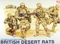 British Desert Rats