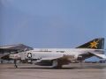 F-4J Phantom II 'CAG Bird'