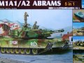 M1A1/A2 Abrams 5in1
