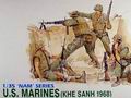 U.S. Marines (KHE SANH 1968)