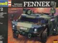 Spähwagen Fennek von Revell