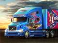 Volvo VN 780 mit 50 Fu� Container